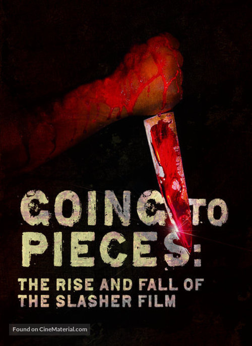 Going to Pieces: The Rise and Fall of the Slasher Film - Movie Poster