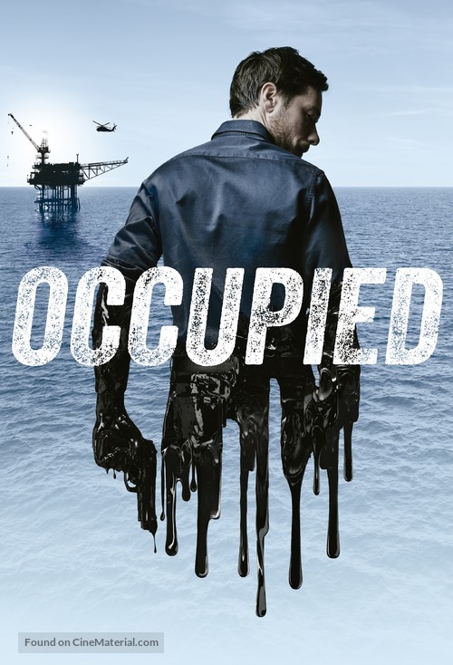 &quot;Occupied&quot; - French Movie Poster