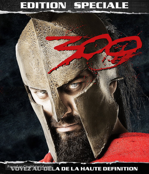 300 - French Movie Cover