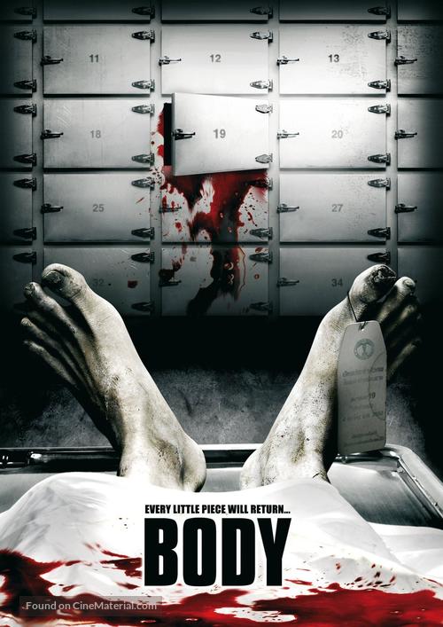 Body sob 19 - Thai Movie Poster