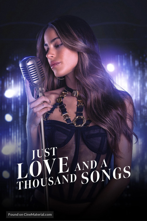 Just Love and a Thousand Songs - poster