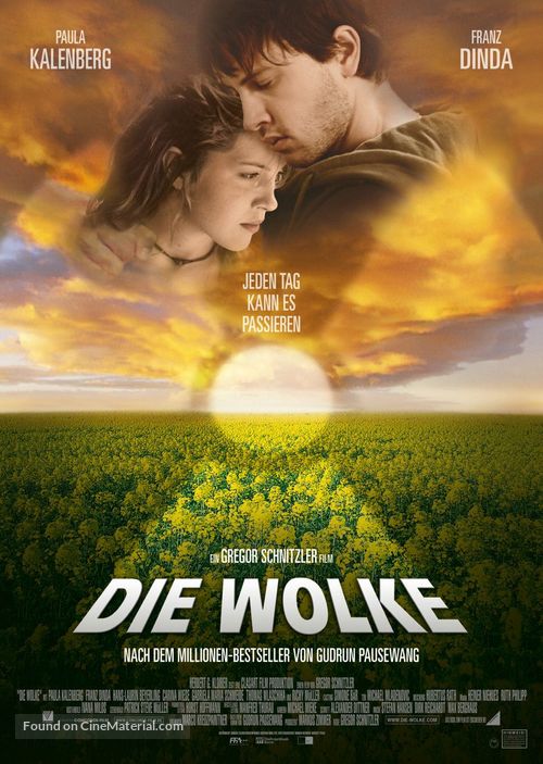 Wolke, Die - German Movie Poster