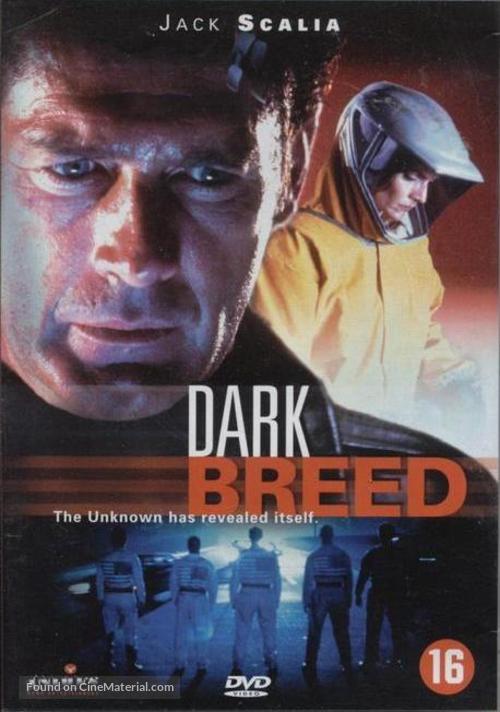 Dark Breed - Dutch Movie Cover