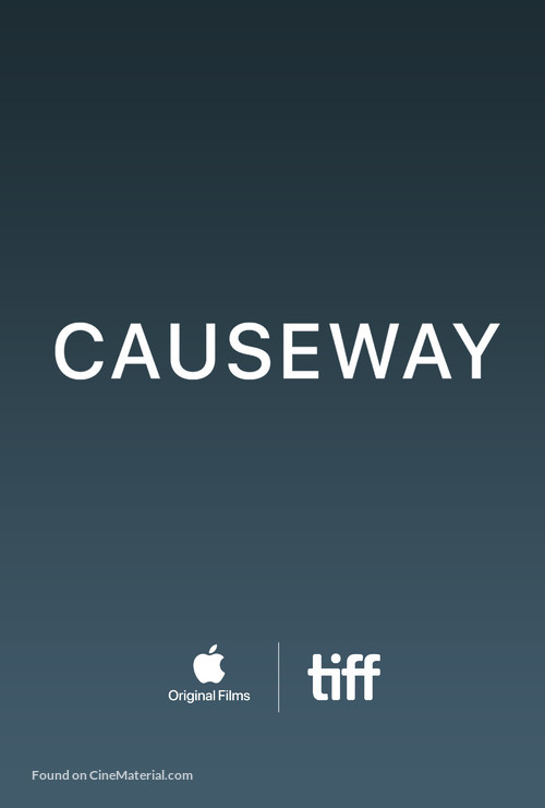 Causeway - Movie Poster