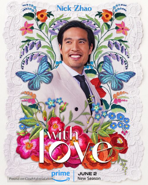 &quot;With Love&quot; - Movie Poster