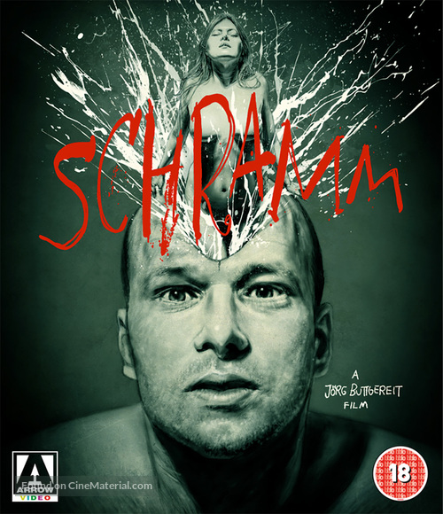 Schramm - British Movie Cover
