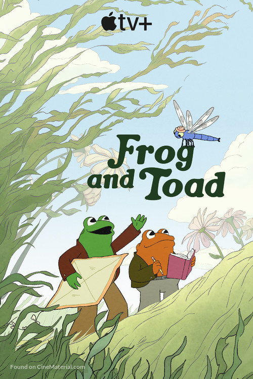 &quot;Frog and Toad&quot; - Movie Poster