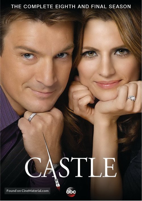 &quot;Castle&quot; - DVD movie cover
