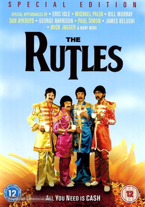 The Rutles: All You Need Is Cash - Movie Cover
