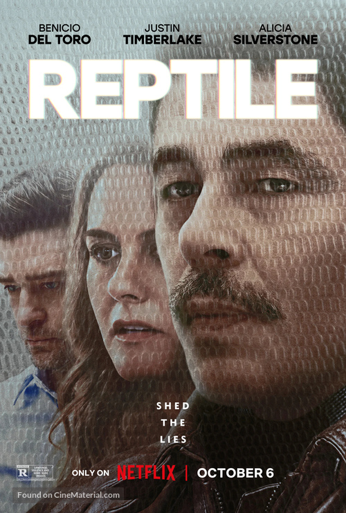 Reptile - Movie Poster
