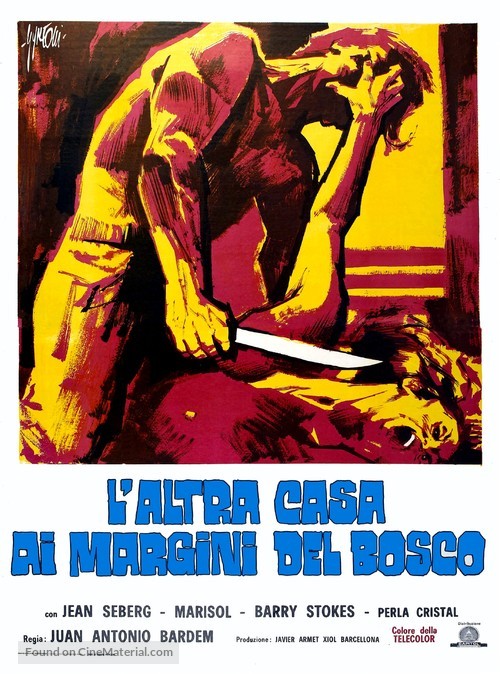 Corrupci&oacute;n de Chris Miller, La - Italian Theatrical movie poster