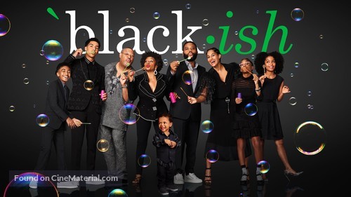 &quot;Black-ish&quot; - Movie Cover