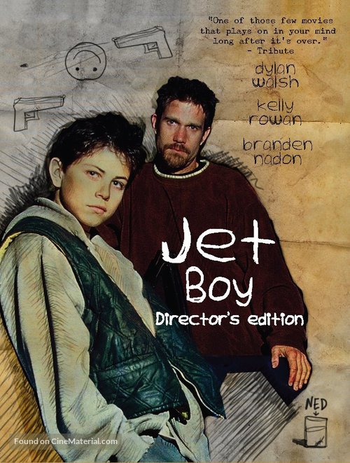 Jet Boy - Movie Cover