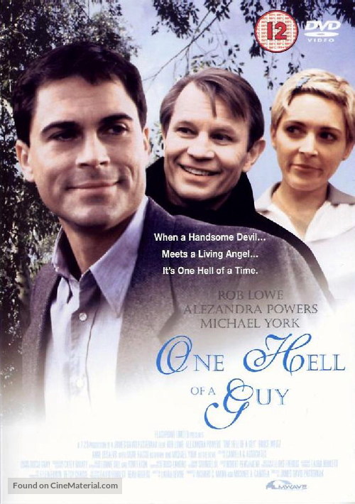 One Hell of a Guy - poster