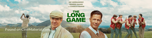 The Long Game - Movie Poster