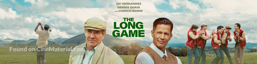 The Long Game - Movie Poster