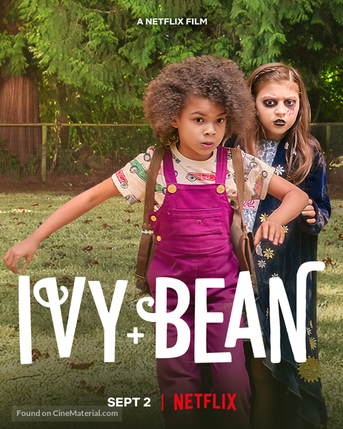 Ivy &amp; Bean - Movie Poster