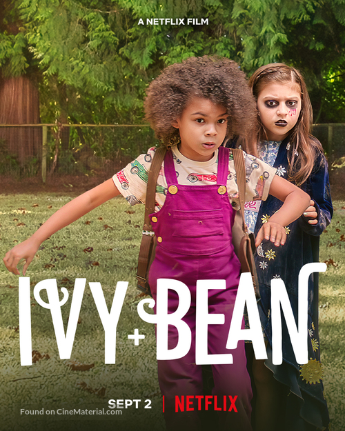 Ivy &amp; Bean - Movie Poster