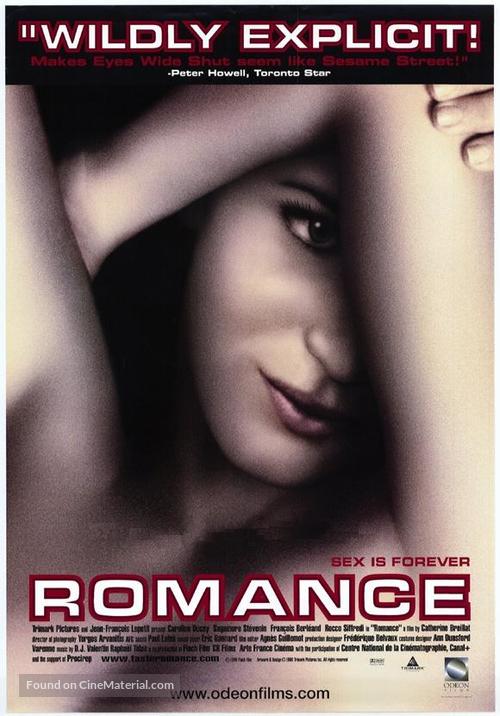 Romance - Movie Poster