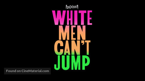 White Men Can&#039;t Jump - Logo