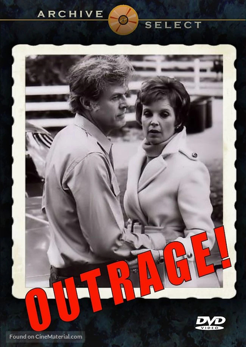 Outrage - Movie Cover