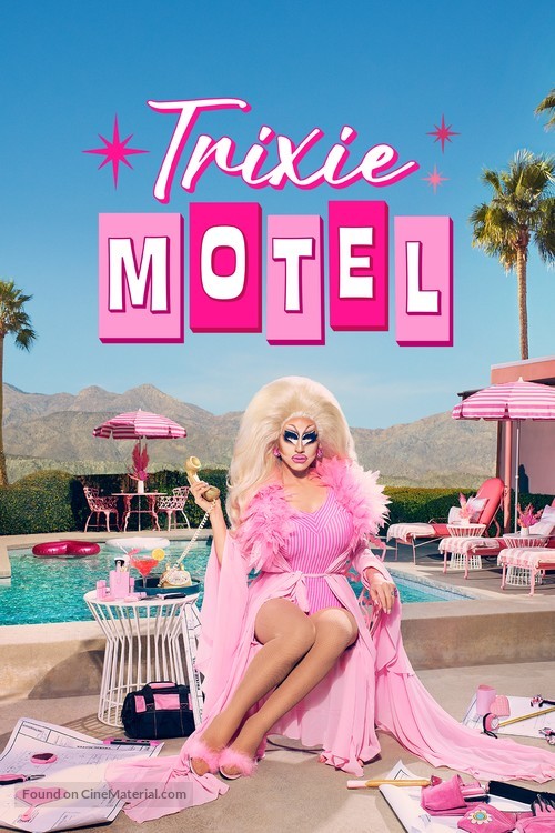 &quot;Trixie Motel&quot; - Movie Poster