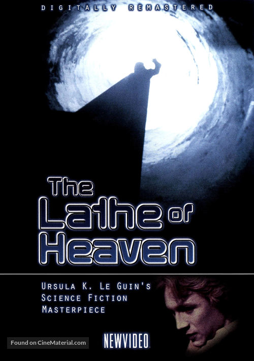 The Lathe of Heaven - DVD movie cover