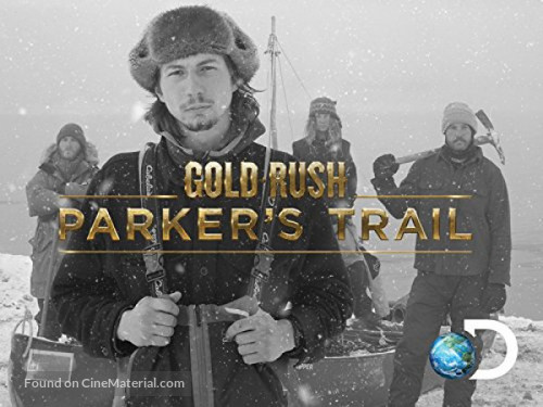 &quot;Gold Rush: Parker&#039;s Trail&quot; - Video on demand movie cover