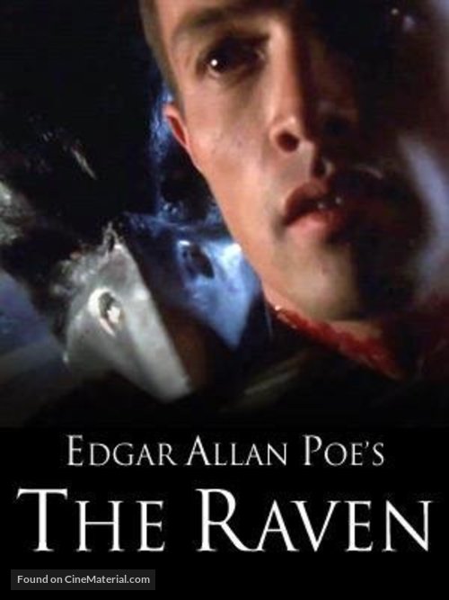 The Raven - DVD movie cover