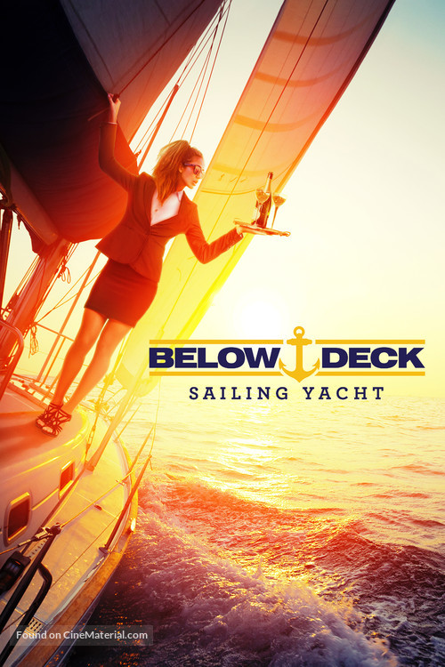 &quot;Below Deck Sailing Yacht&quot; - Video on demand movie cover