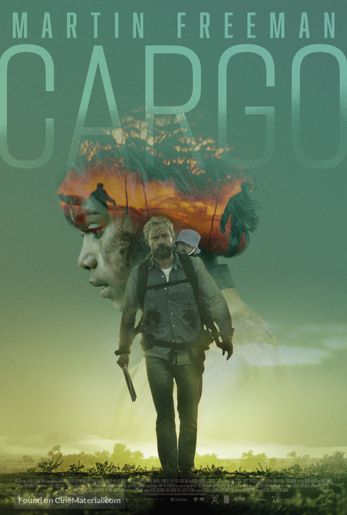 Cargo - British Movie Poster