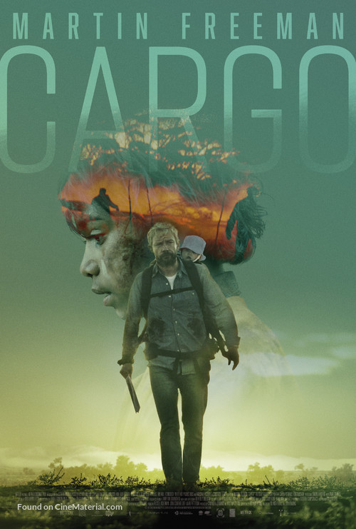 Cargo - British Movie Poster