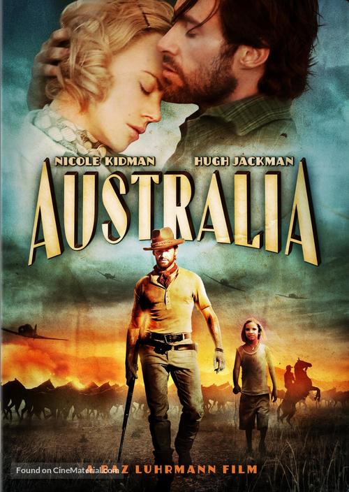 Australia - Movie Cover