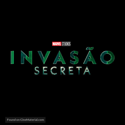 &quot;Secret Invasion&quot; - Brazilian Logo