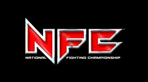 &quot;NFC Fight Night&quot; - Logo