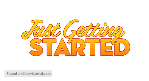 Just Getting Started - Logo