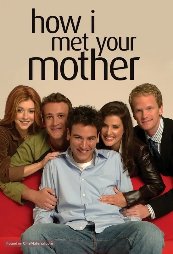 &quot;How I Met Your Mother&quot; - Movie Poster