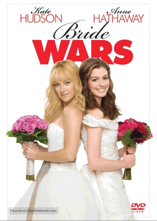 Bride Wars - Movie Cover