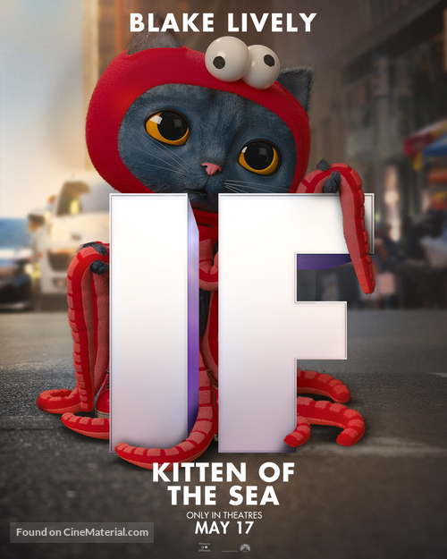 If - Movie Poster