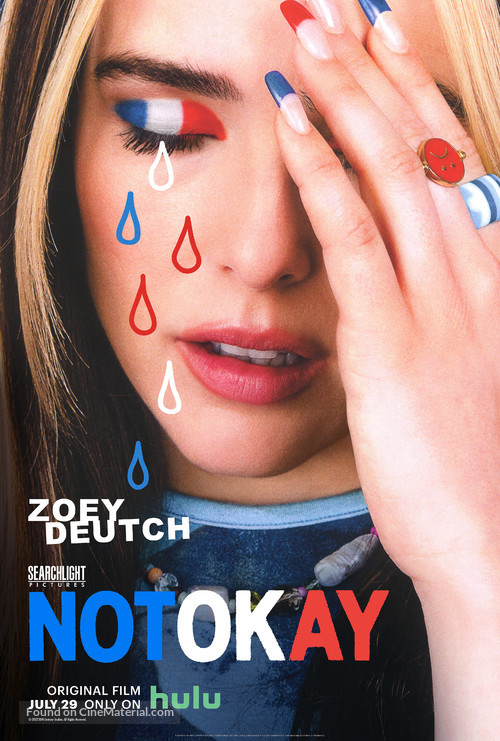Not Okay - Movie Poster