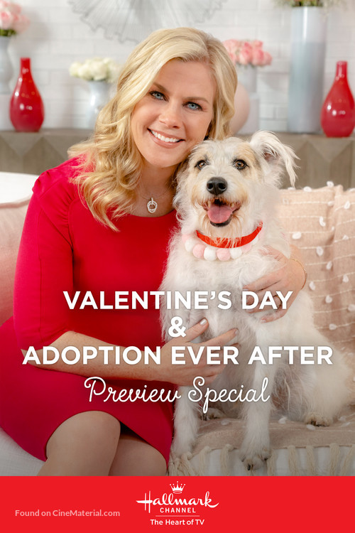 Valentine and Adoption Ever After Preview Special - Movie Poster