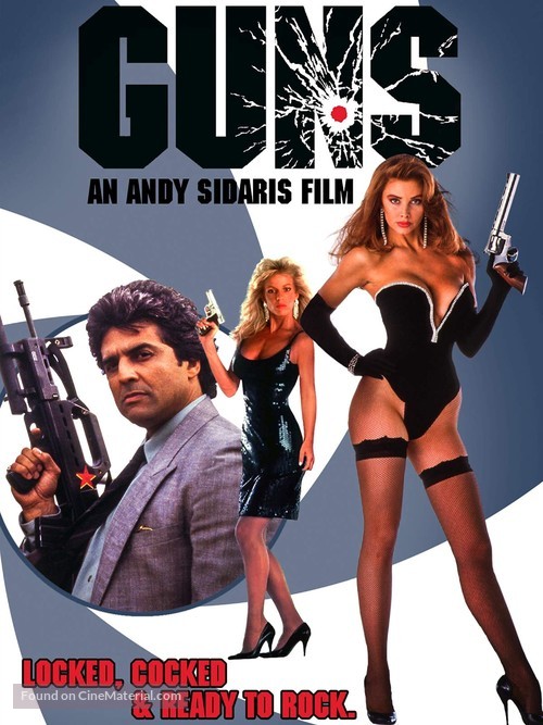 Guns - Movie Cover