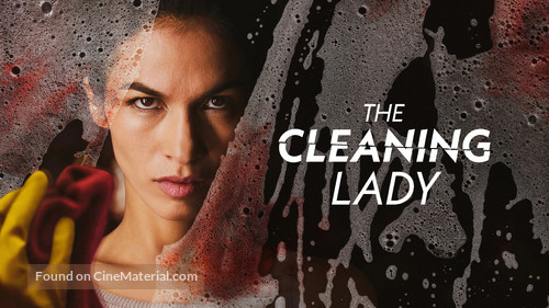 &quot;The Cleaning Lady&quot; - Movie Poster