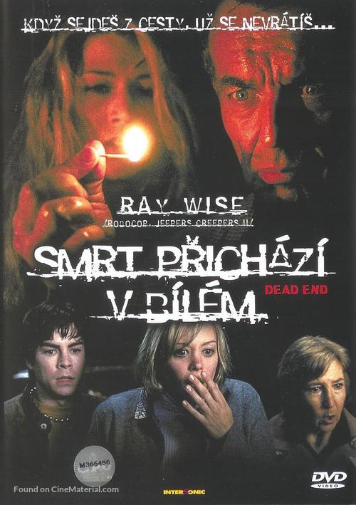 Dead End - Czech DVD movie cover