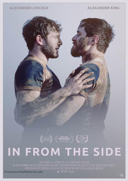 In from the Side - Dutch Movie Poster