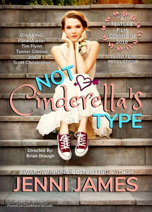 Not Cinderella&#039;s Type - Movie Poster