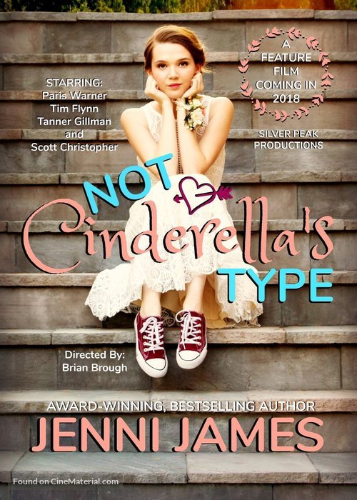 Not Cinderella&#039;s Type - Movie Poster