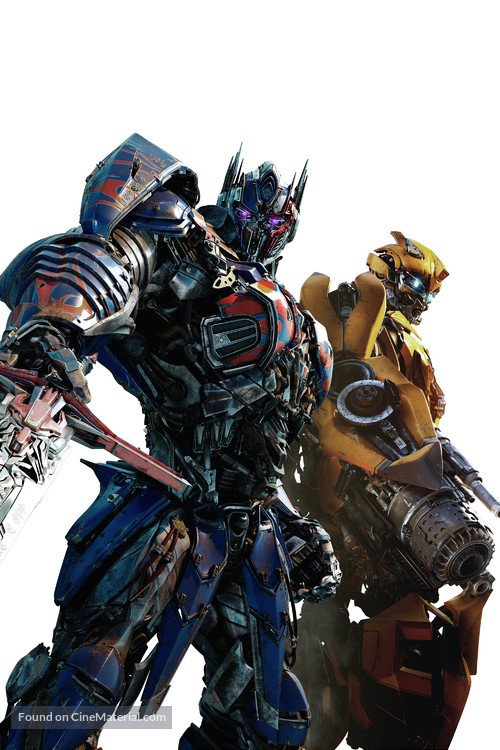 Transformers: The Last Knight - Key art