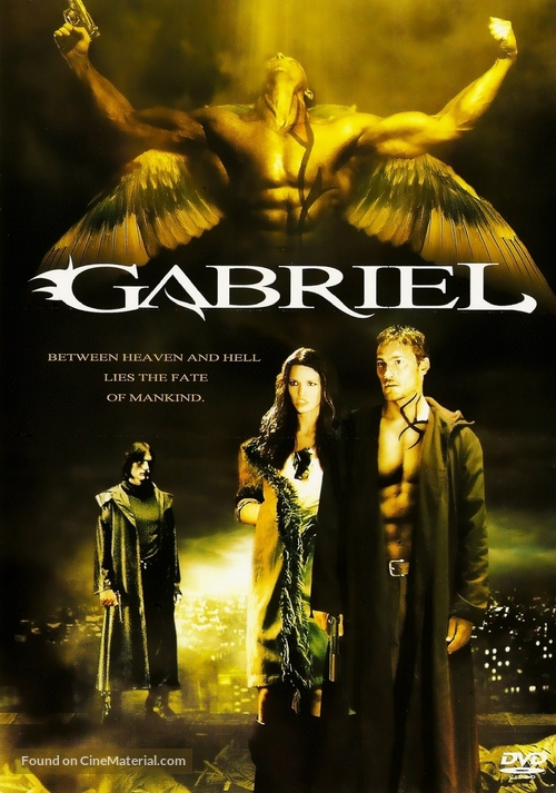 Gabriel - Movie Cover