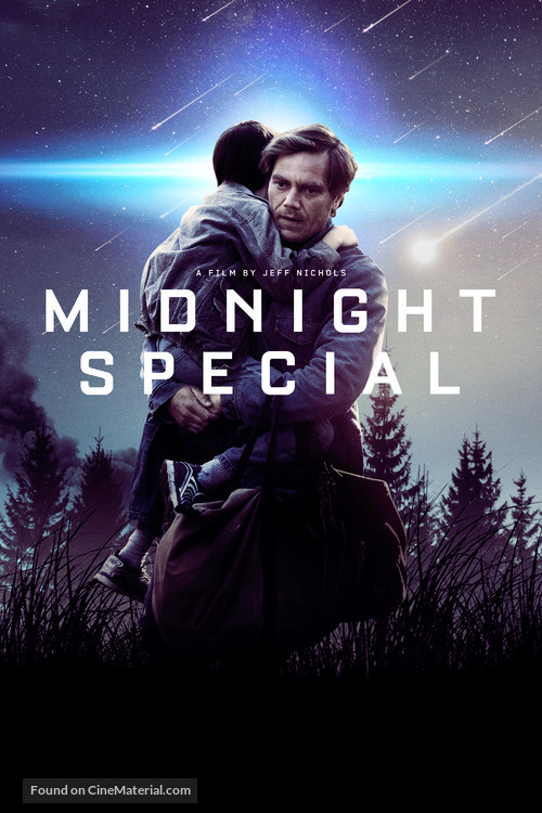 Midnight Special - Movie Cover